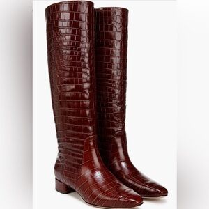 Veronica Beard Cecile Boots NIB $1000 👢